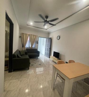 Banting House | Tanah Embah RumahLima melayu sahaja