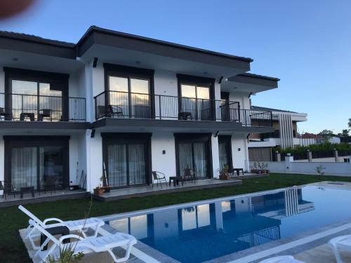 Camyuva Apartment | Tanem Suit