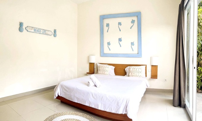 Drupadi Villa | Tangram 5 BR