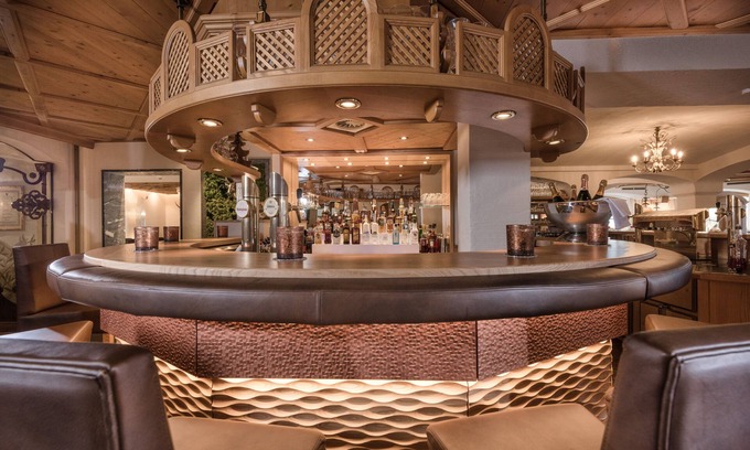 Alpendorf Hotel | Tannenhof Alpines Lifestyle Hotel