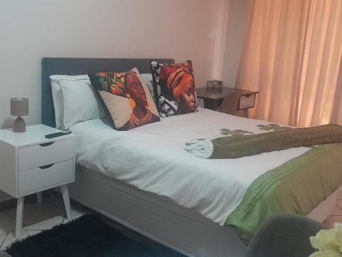 Lyttelton Manor Apartment | TANS Guest suite