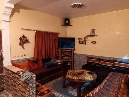 El Ouatia Apartment | Tantan plage océan