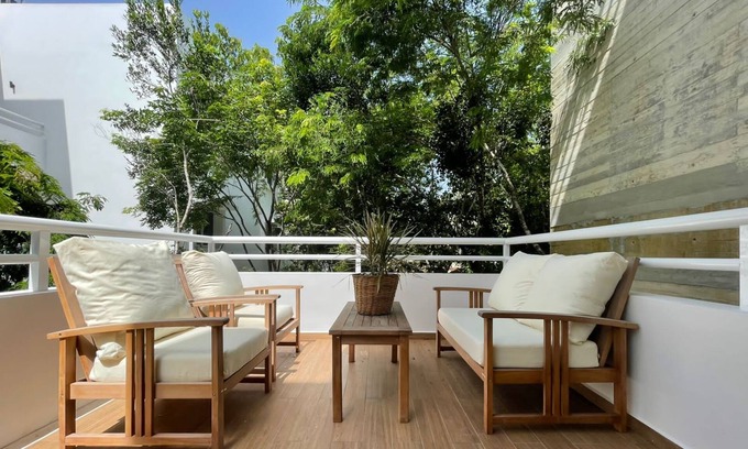 Tulum City Center House | Tao Tulum 207 By Lockey