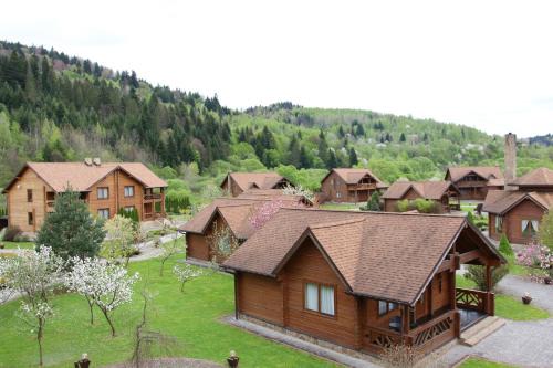 Lastivka Hotel | TAOR Karpaty Resort & Spa