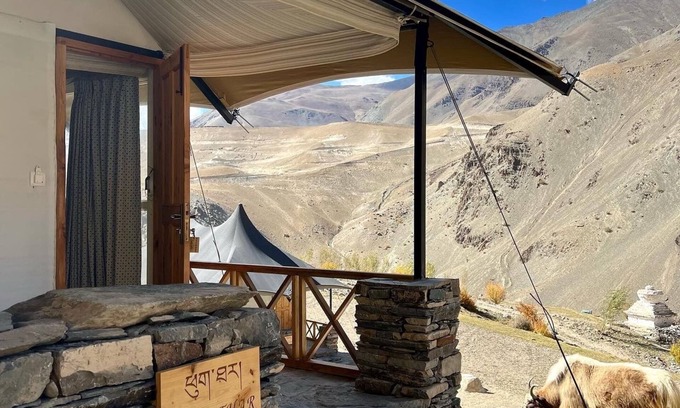 Kargil Cabin | Tara Mountain Sarai
