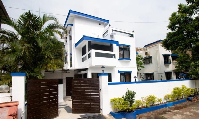 Kune N.m. Villa | Tara Villa 4Bhk Lonavala