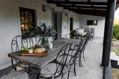 Bergrivier Ski Chalet | Tara