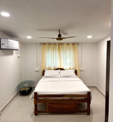 Patnem House | Taramati niwas guest rooms