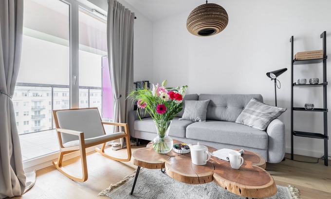 Targowek Apartment | Targówek Rembrandta