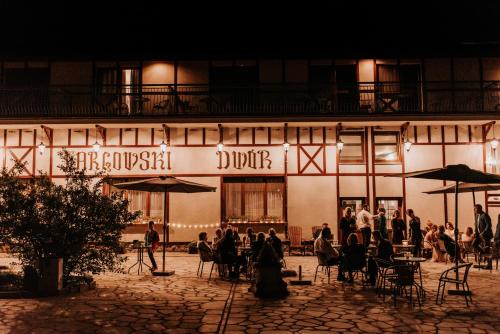 Dzwierzuty Bed & Breakfast | Targowski Dwór Mazury