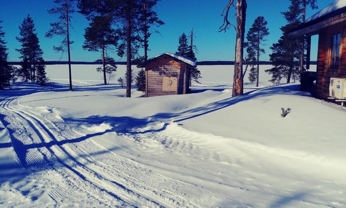 Ranua Cabin | Tarinatupa Simojärvi