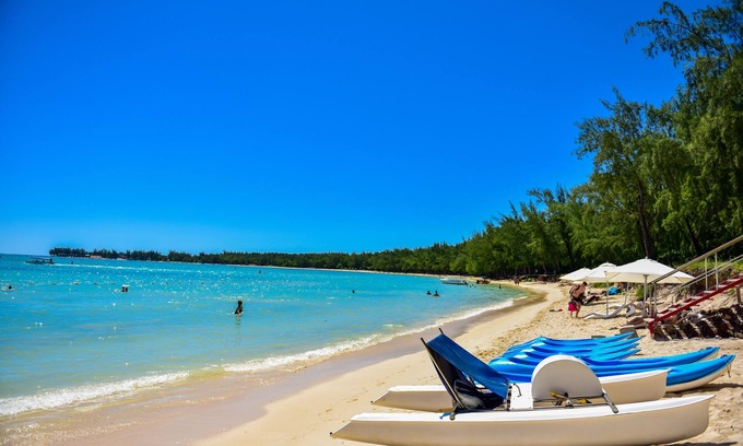 Mont Choisy Resort | Tarisa Resort