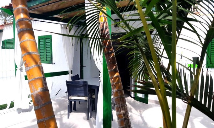 Playa del Ingles House | Tartanas 144 playa del inglés, jumbo