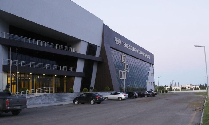 Mataghis Hotel | Tartar Olympic Sport Complex