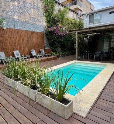 Punta del Este Hotel | TAS D VIAJE Suites - Hostel Boutique