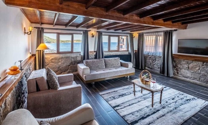 Ayvacik Hotel | Tas Hotel 17