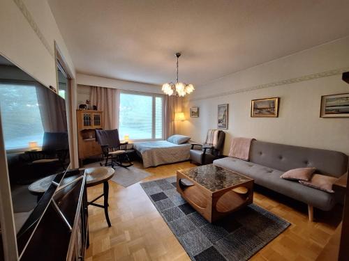 Pieksamaki Apartment | "Tasakatu", saunallinen kolmio