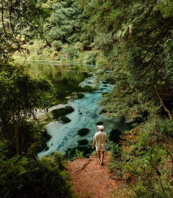 Rotorua Resort | Tasman Holiday Parks - Rotorua