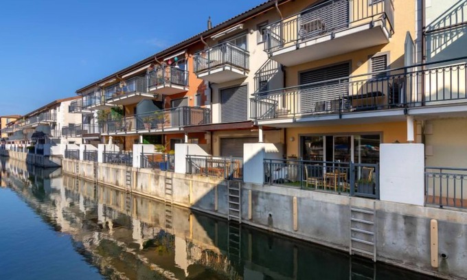 Bouveret Apartment | Tasman S12/2 by Interhome