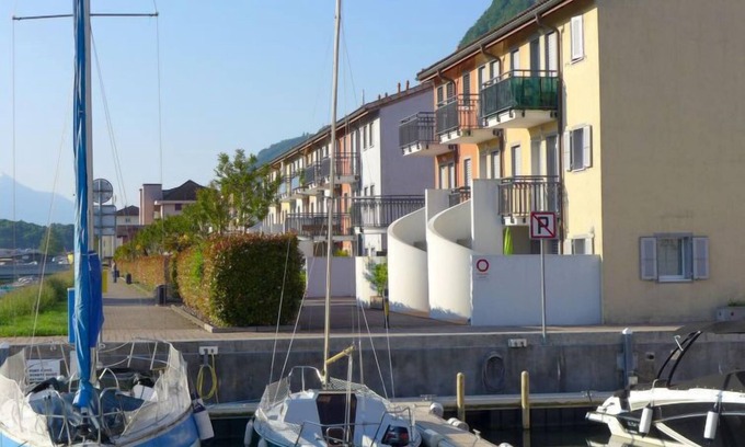 Bouveret Apartment | Tasman S16/2 by Interhome