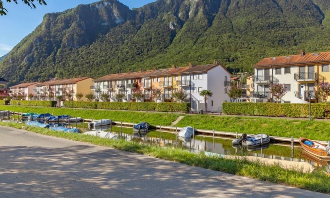 Bouveret Apartment | Tasman S16/R by Interhome