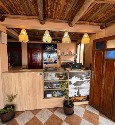 Imsouane House | Tasra Surf and Flow