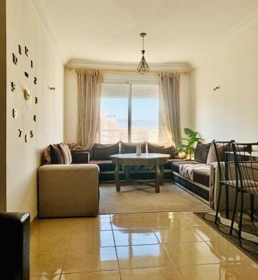 Agadir Apartment | Tassnime appart More than a stay