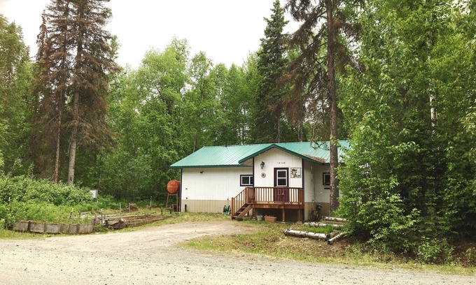 Talkeetna House | * Taste of Talkeetna * Quiet Spacious Elegance with Excellent Coffee *
