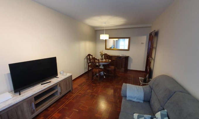 Aviles Apartment | Tata y Yayo - Piso para 4 pax muy cómodo en Avilés - VUT-5984-AS