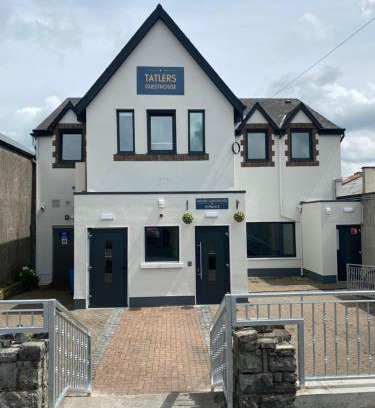 Roscommon House | Tatlers Guest House