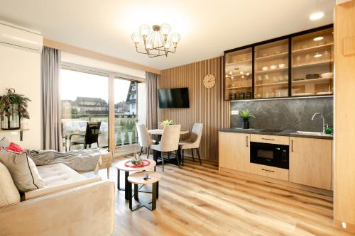 Zakopane Apartment | Tatra View Apartamenty Księżycowe SPA