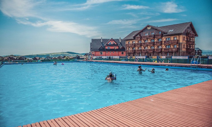 Velka Lomnica Hotel | Tatragolf Mountain Resort