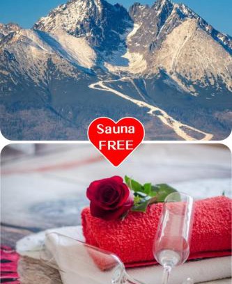 Velka Lomnica Apartment | Tatry LOVE apartmán