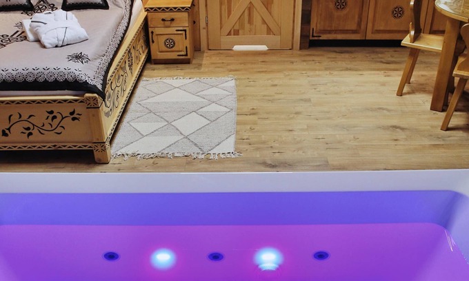 Bukowina Tatrzanska Hotel | Tatry Mountain Glamp z jacuzzi