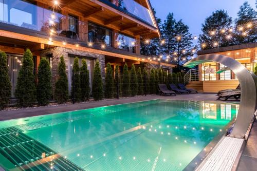 Bialka Tatrzanska Apartment | TatryGold - Białka SPA & Resort - Apartamenty Anka Resort