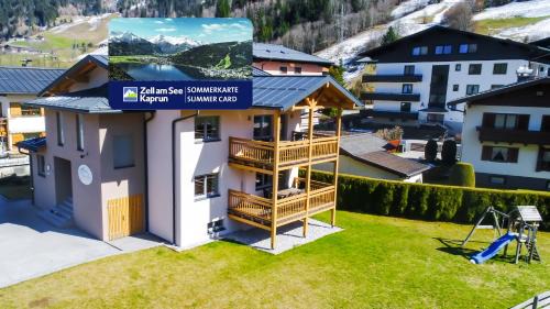 Kaprun Apartment | Tauern Relax Lodges by we rent, SUMMERCARD INCLUDED