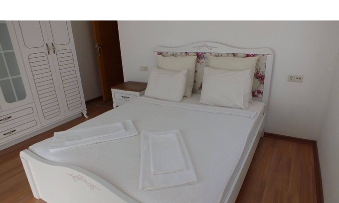 Kemer House | Taurus Residences 2, Bahçe (Garden) Dublex, D2