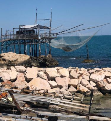 Fossacesia House | Taverna Costa dei Trabocchi