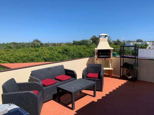 Luz de Tavira Apartment | Tavira Unterkunft Entspannung pur!