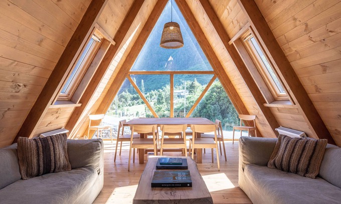 Cochamo Hotel | Tawa Refugio del Puelo