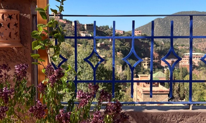 Sti Fadma Apartment | Tazart Lodge