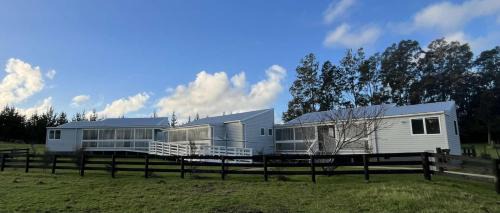 Pouto Cabin | Te Tihi Noho Shared Accommodation