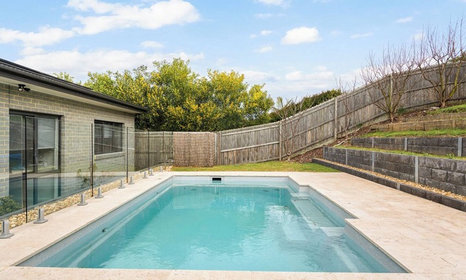 Inverloch Resort | Tea Tree Poolside Retreat