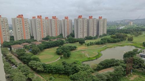 Kadadhe Apartment | Teesta Suites at Lodha Belmondo Golf Resort 1BHK Apartments in Pune 어서 오세요
