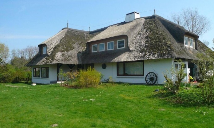 Archsum Apartment | Teewelkenhüs Schwalbennest