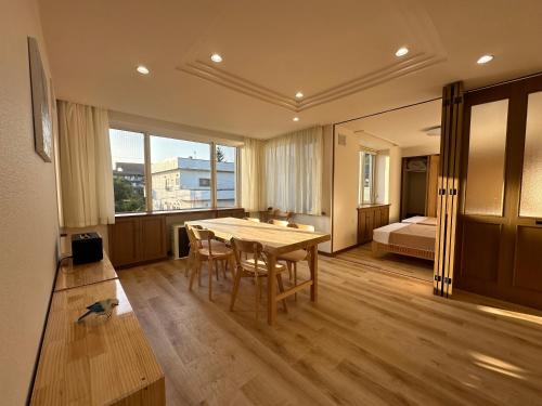 Teine House | Teine blue house手稻藍房子