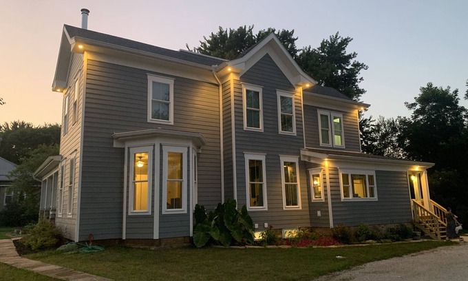 Hardinsburg House | Tell your family to meet you here! No Drinking Parties