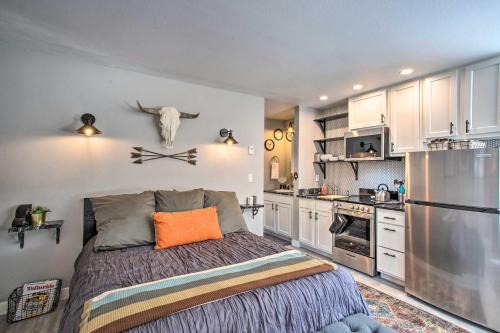 Telluride Apartment | Telluride Studio in Downtown - Walk to Gondola!