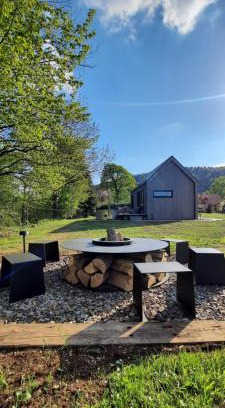 Baligrod House | Temat Rzeka