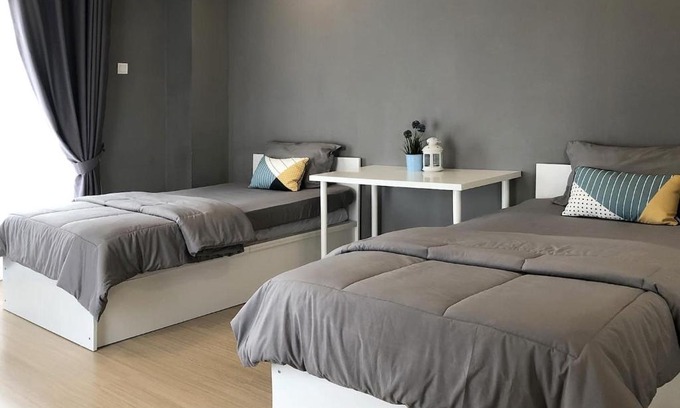 Penampang House | Tempat yang tenang untuk dua